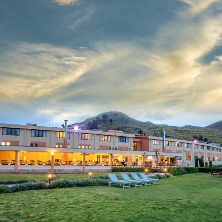 Sonesta Posadas Del Inca Пуно Экстерьер фото