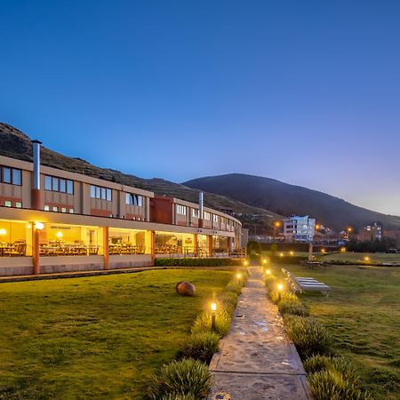 Sonesta Posadas Del Inca Пуно Экстерьер фото