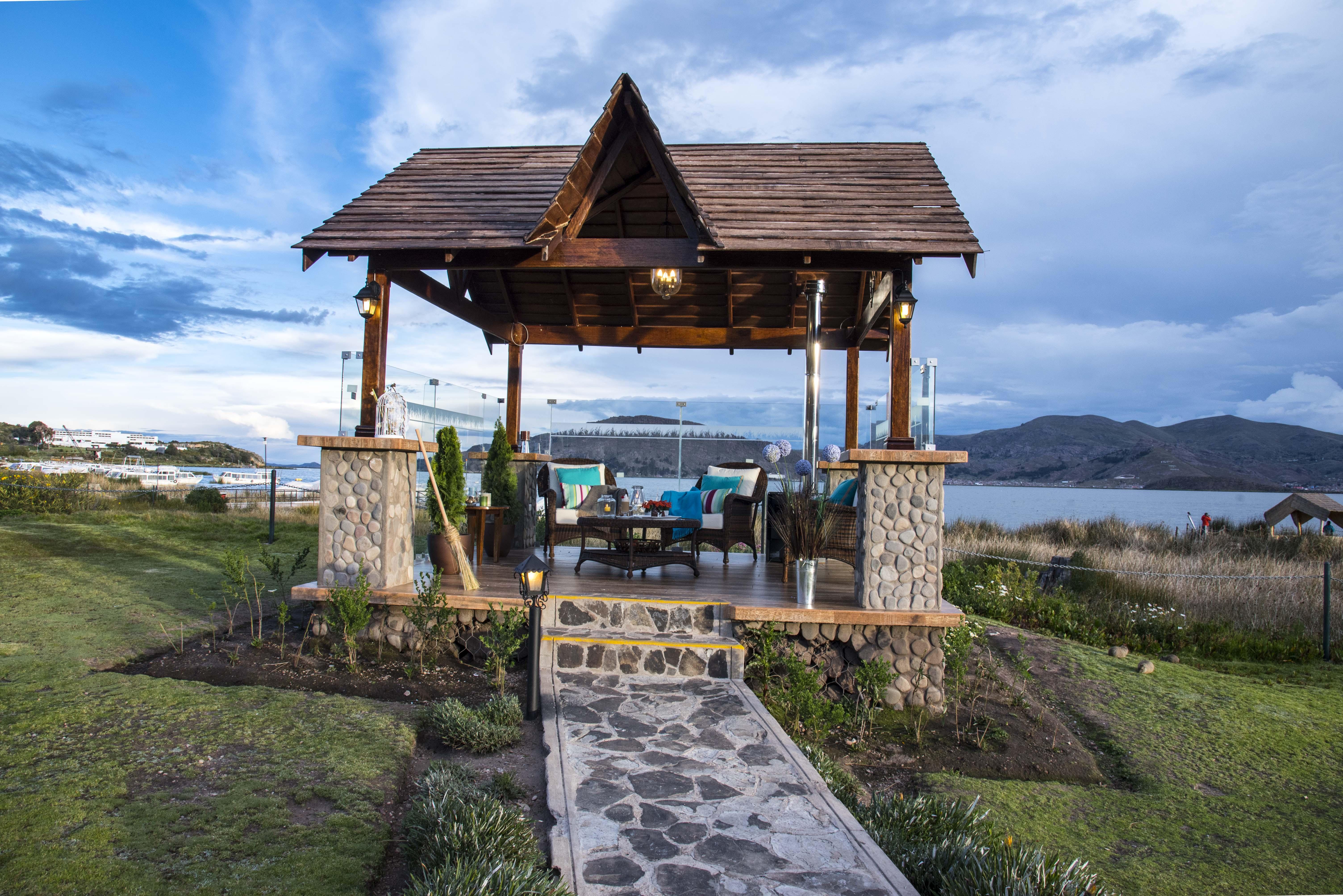 Sonesta Posadas Del Inca Пуно Экстерьер фото