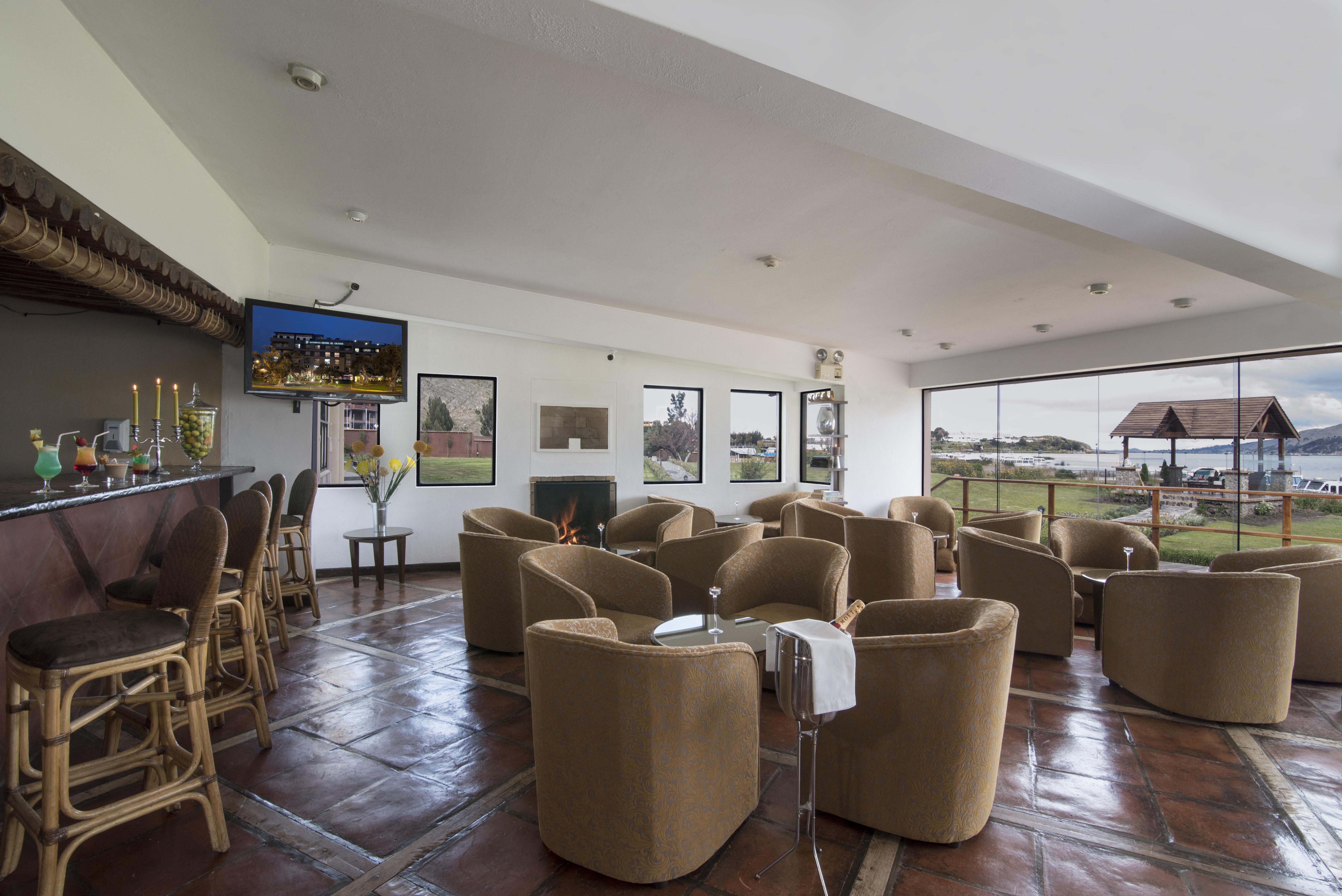 Sonesta Posadas Del Inca Пуно Экстерьер фото