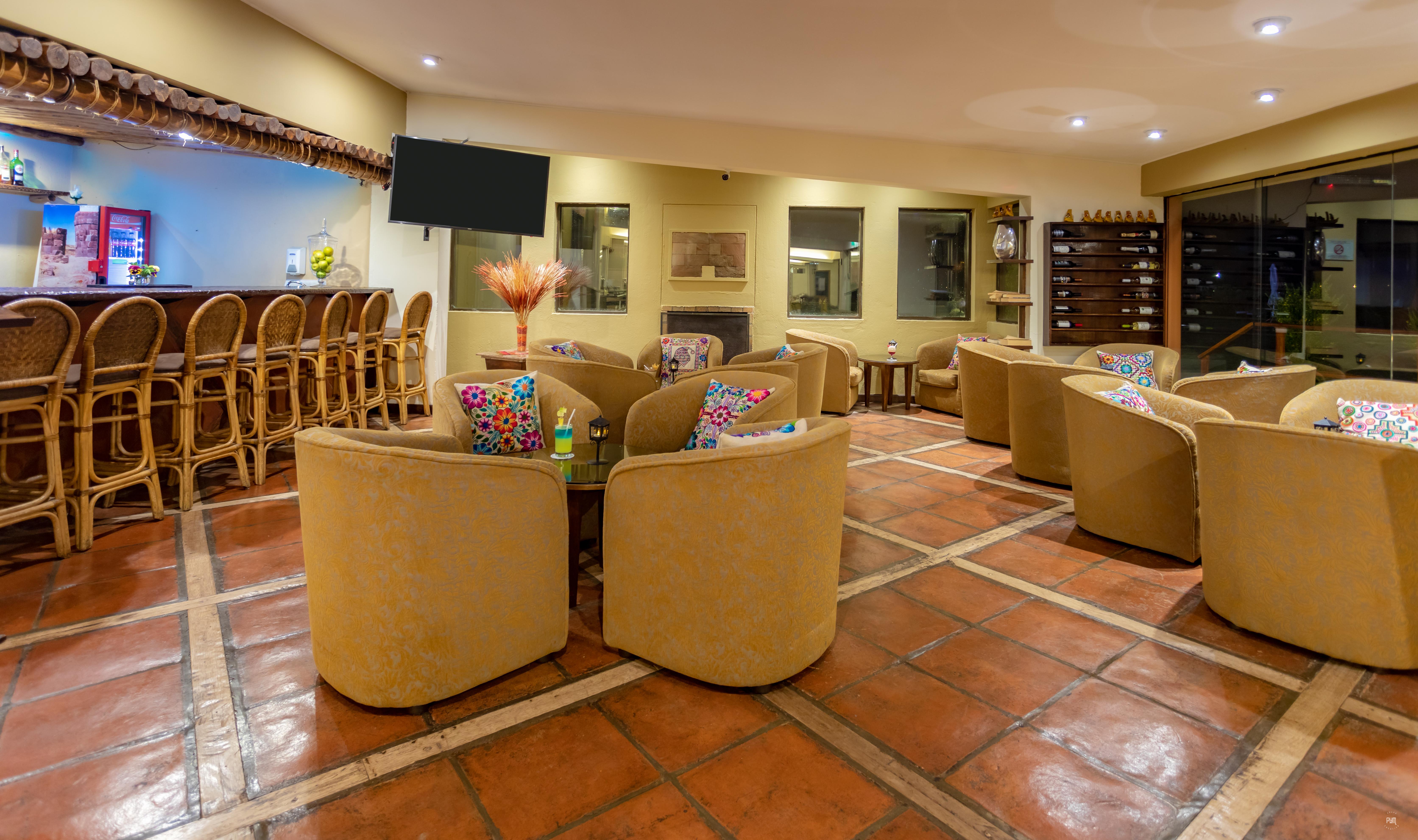 Sonesta Posadas Del Inca Пуно Экстерьер фото