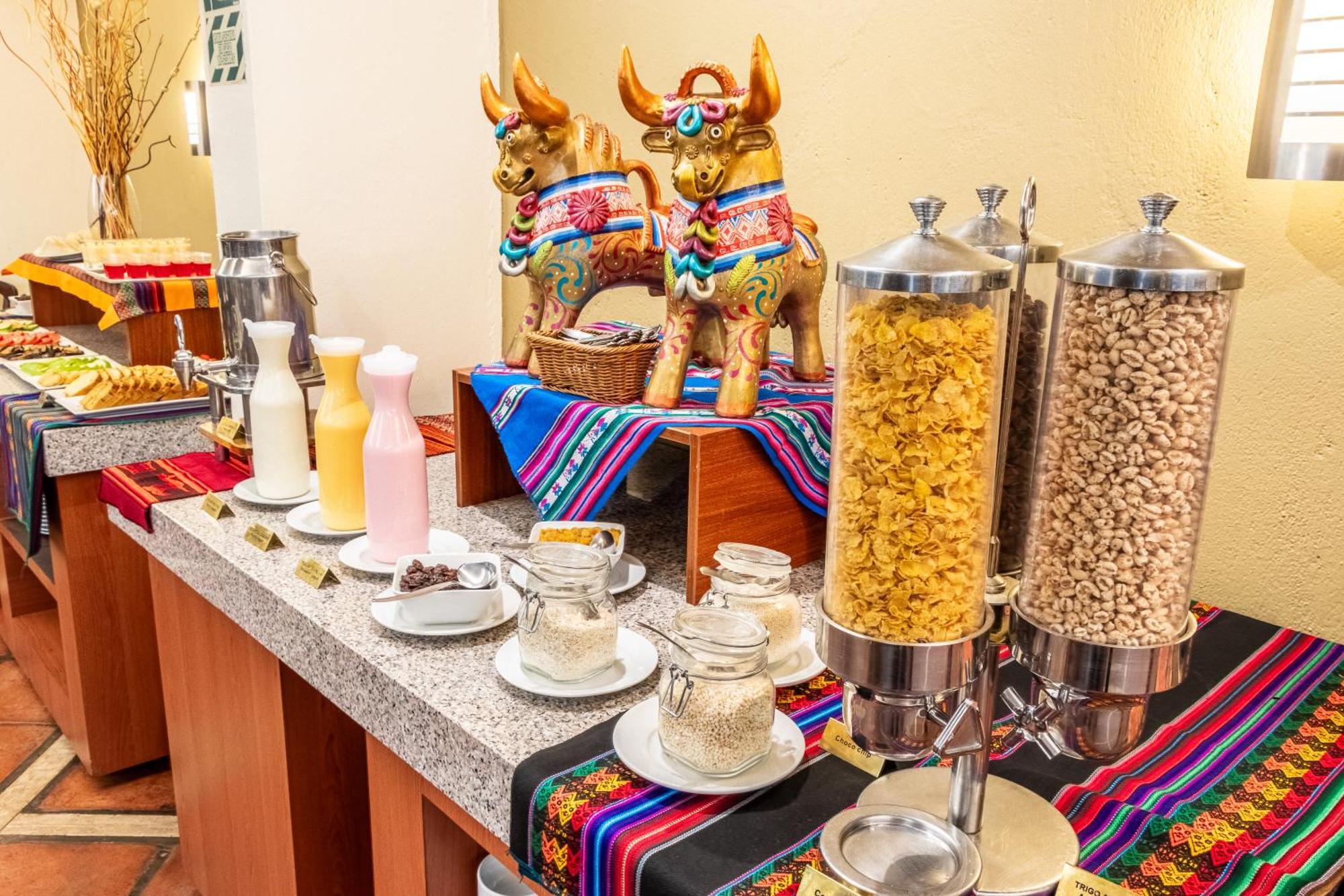 Sonesta Posadas Del Inca Пуно Экстерьер фото