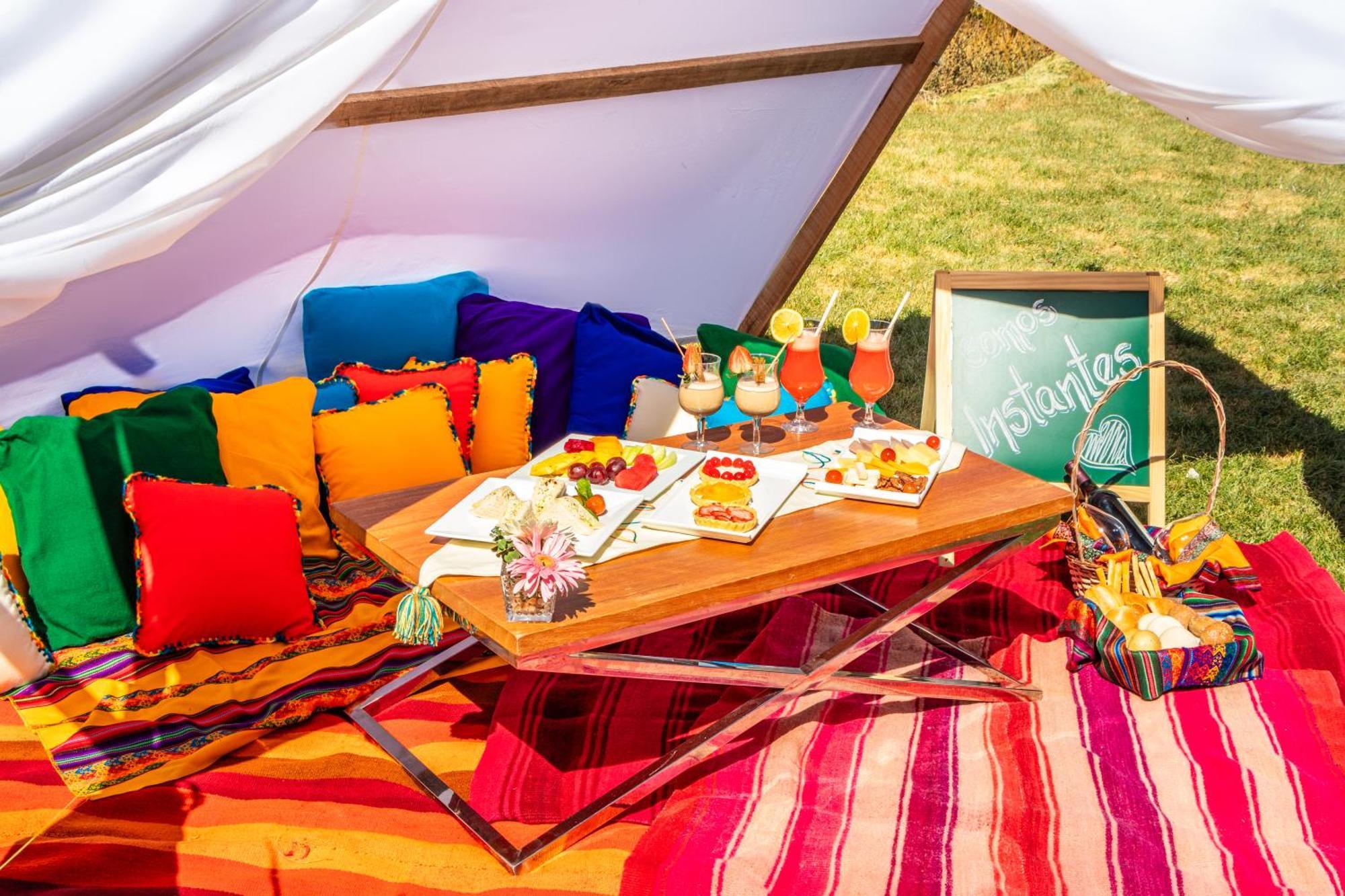 Sonesta Posadas Del Inca Пуно Экстерьер фото