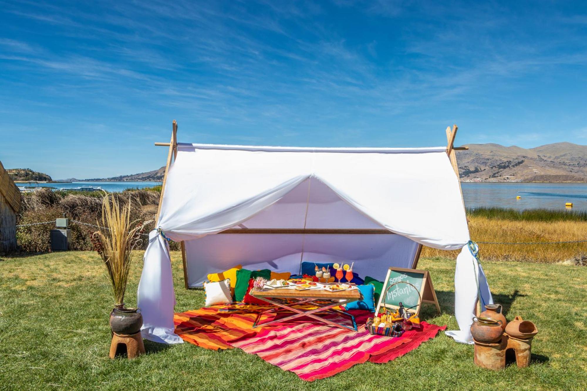 Sonesta Posadas Del Inca Пуно Экстерьер фото