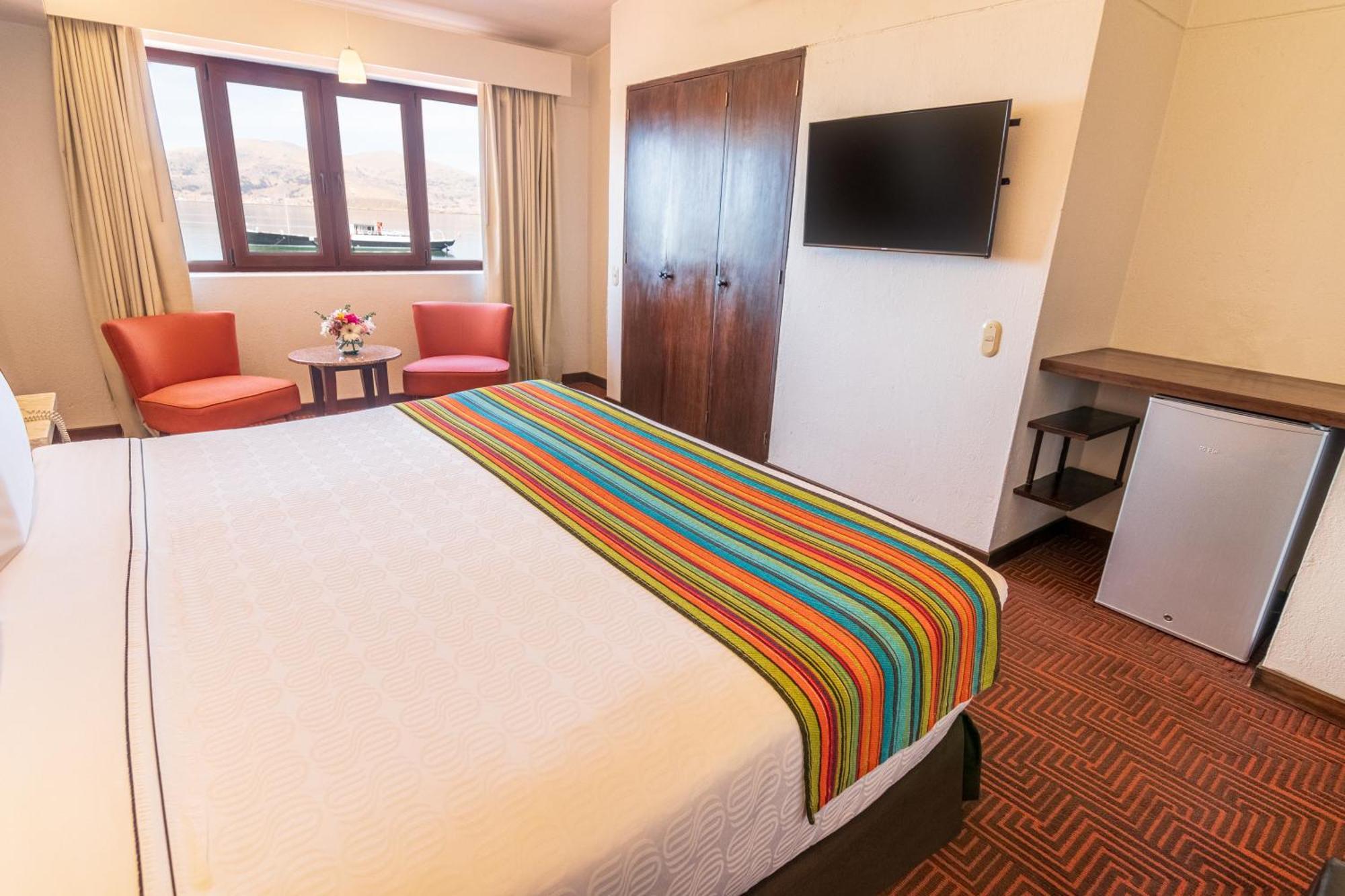 Sonesta Posadas Del Inca Пуно Экстерьер фото